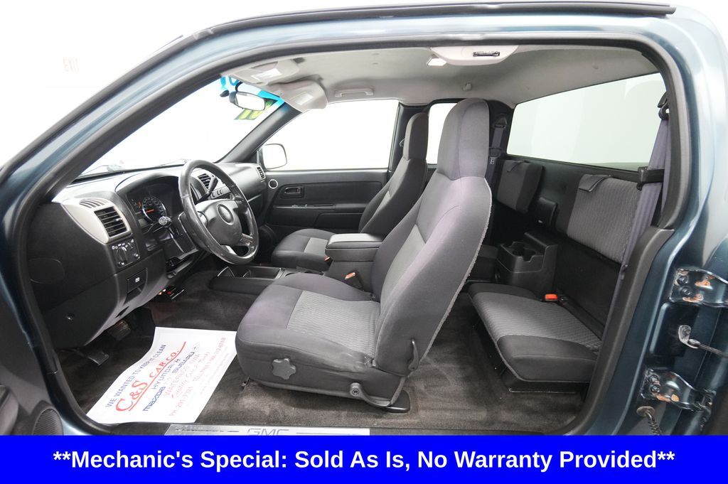 2007 GMC Canyon