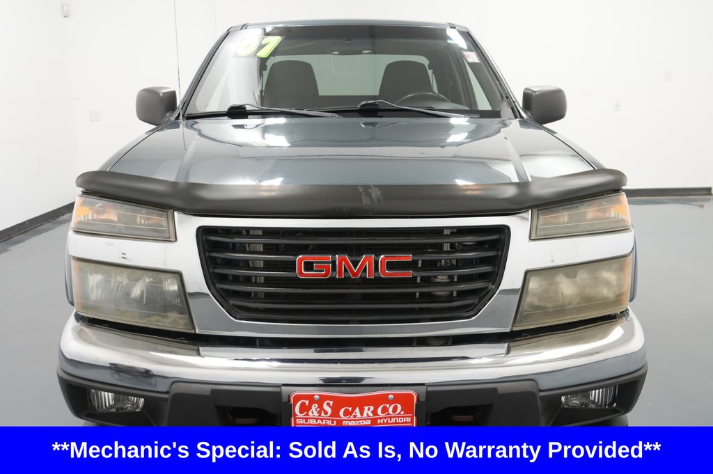 2007 GMC Canyon