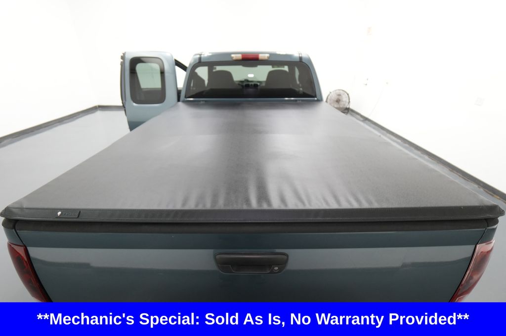 2007 GMC Canyon
