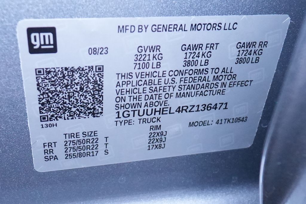 2024 GMC Sierra 1500