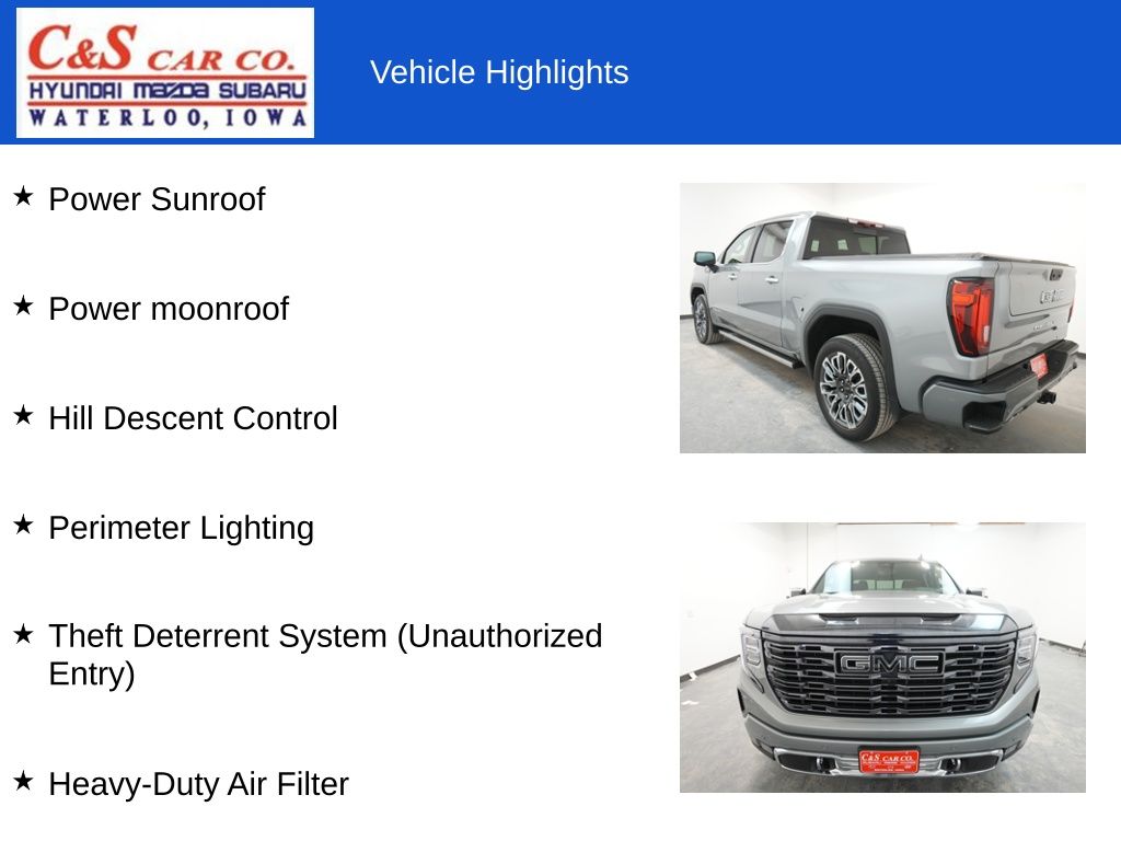 2024 GMC Sierra 1500