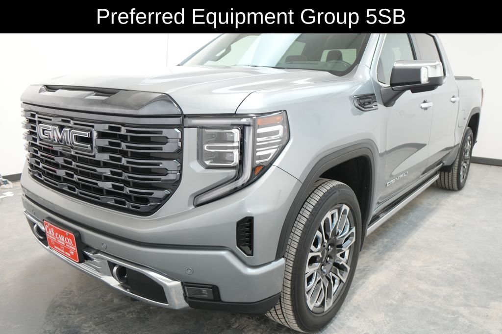2024 GMC Sierra 1500