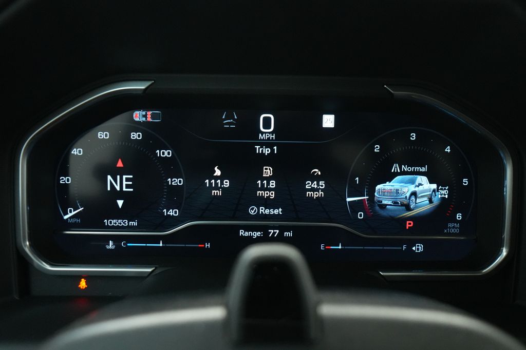 2024 GMC Sierra 1500