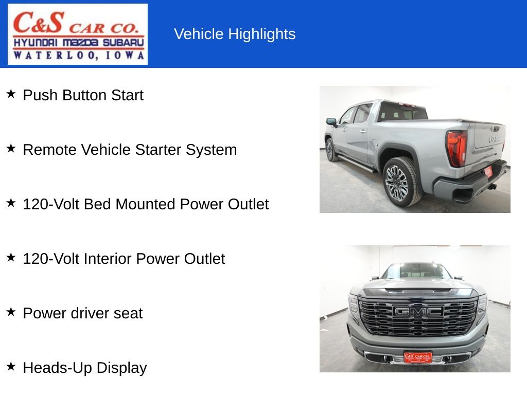 2024 GMC Sierra 1500