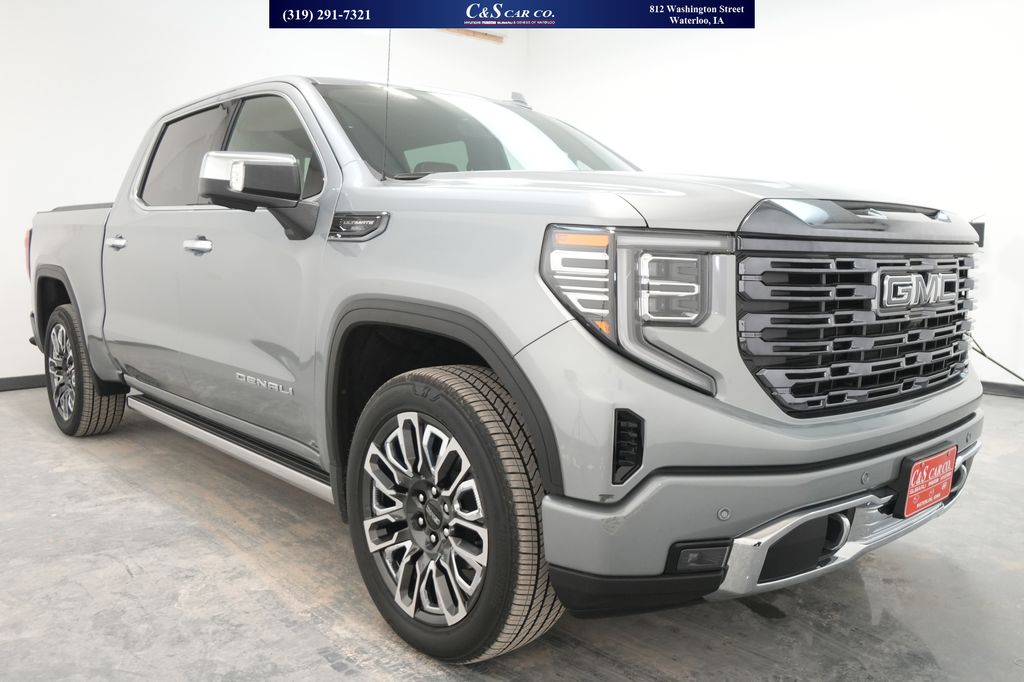 Used 2024 GMC Sierra 1500 Denali Ultimate Trucks