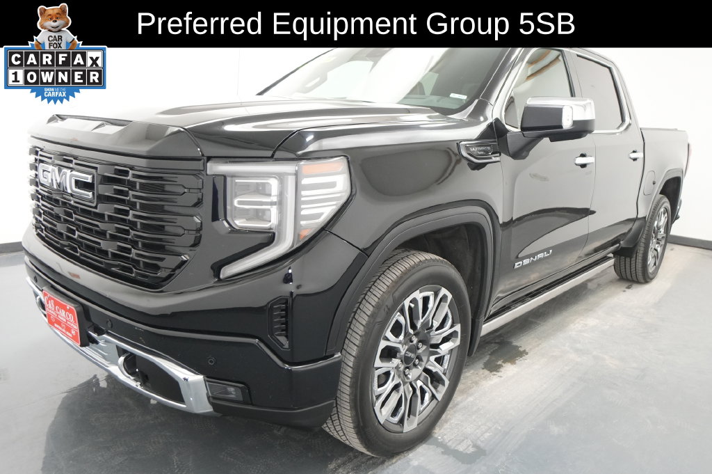 2024 GMC Sierra 1500