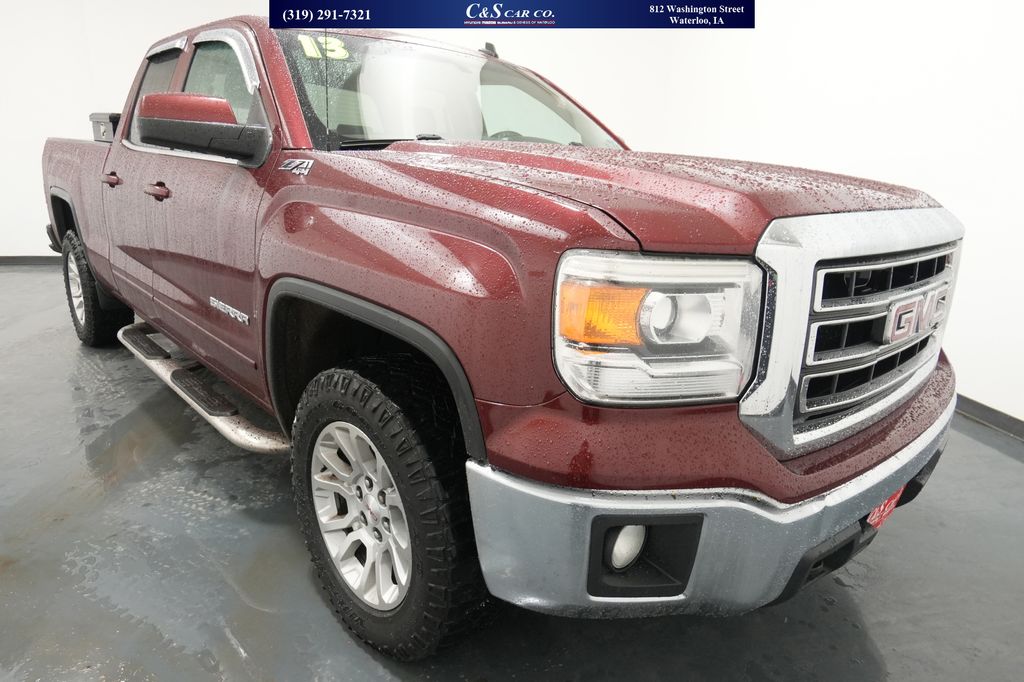 Used 2014 GMC Sierra 1500 SLE Trucks