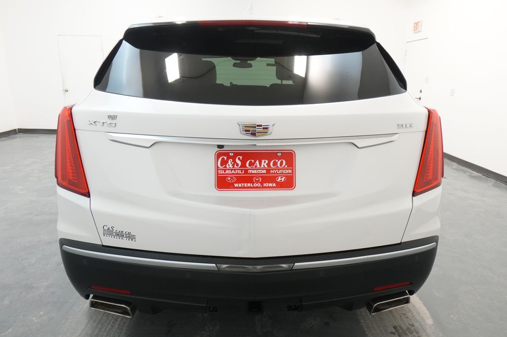 2017 Cadillac XT5