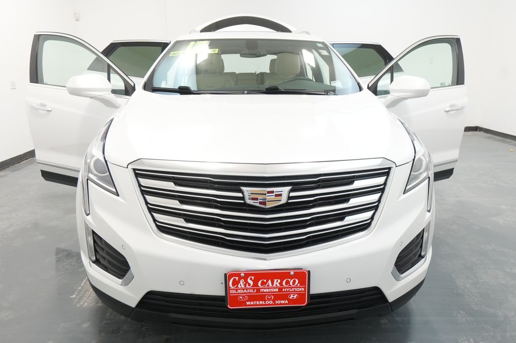 2017 Cadillac XT5