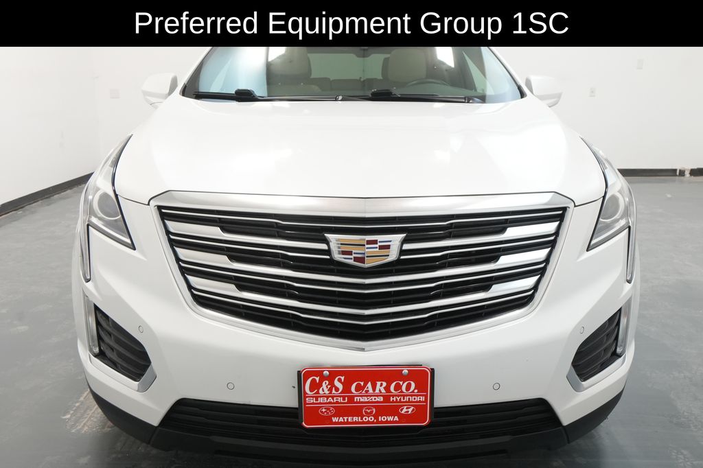 2017 Cadillac XT5