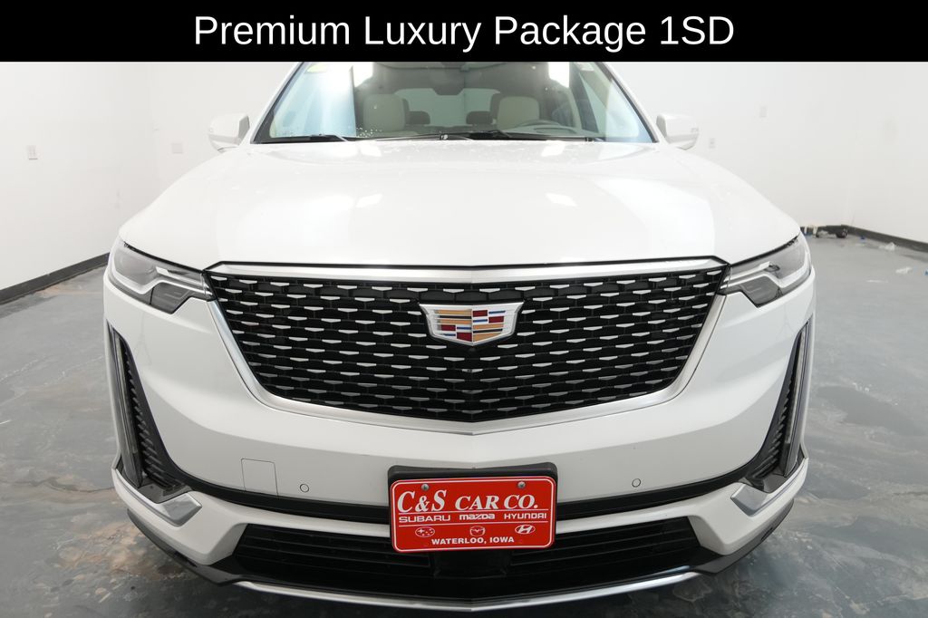 2024 Cadillac XT6