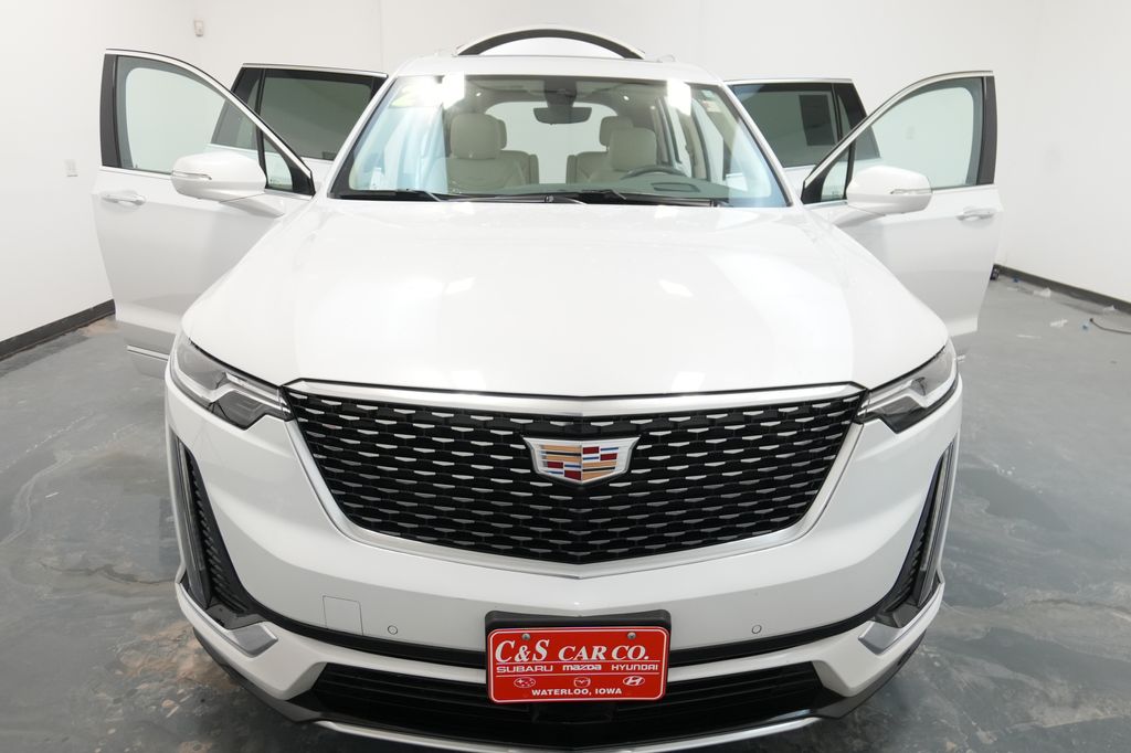 2024 Cadillac XT6