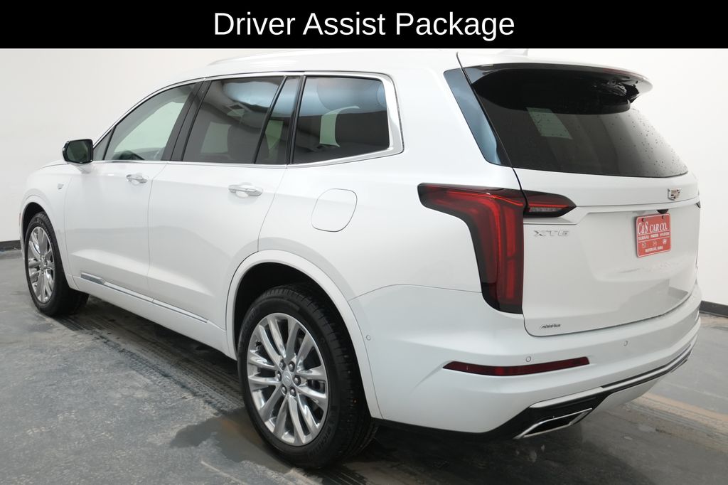 2024 Cadillac XT6