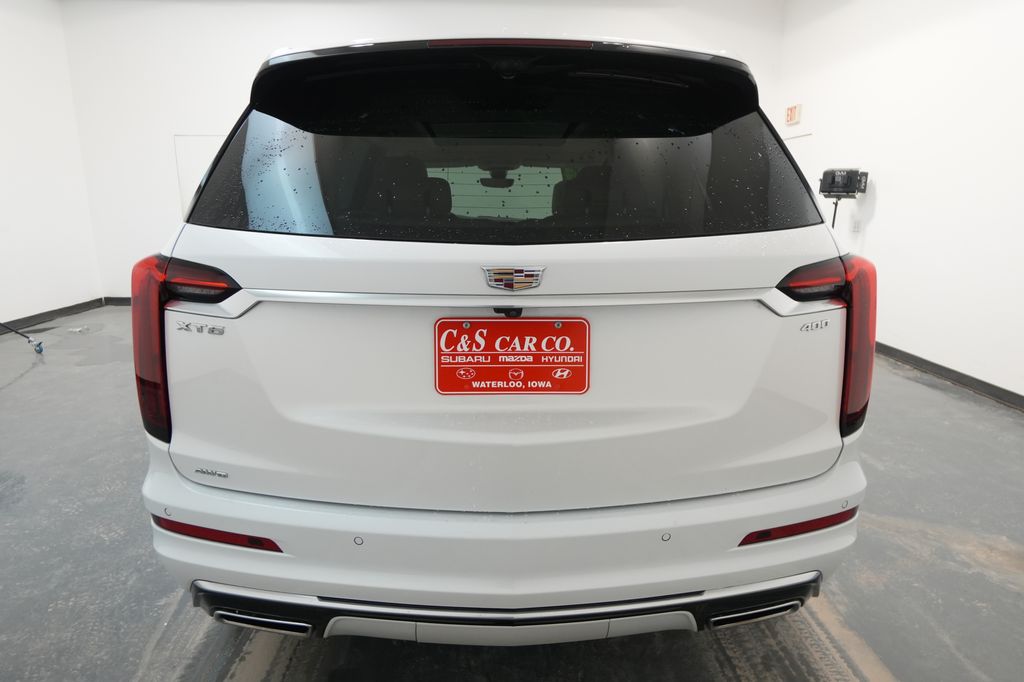 2024 Cadillac XT6