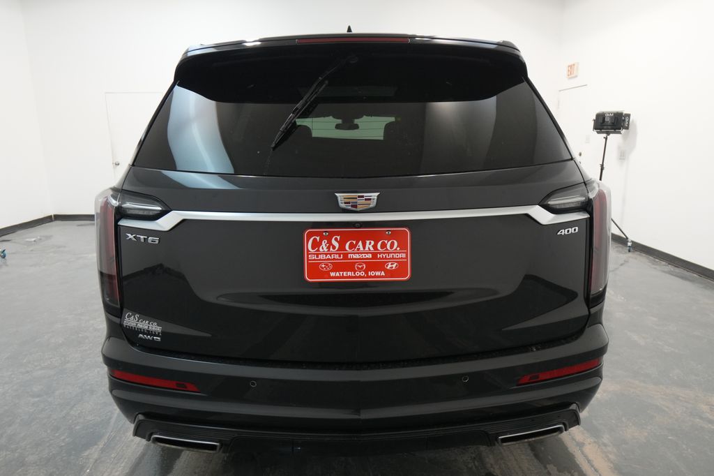 2020 Cadillac XT6