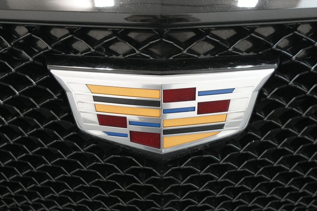 2020 Cadillac XT6