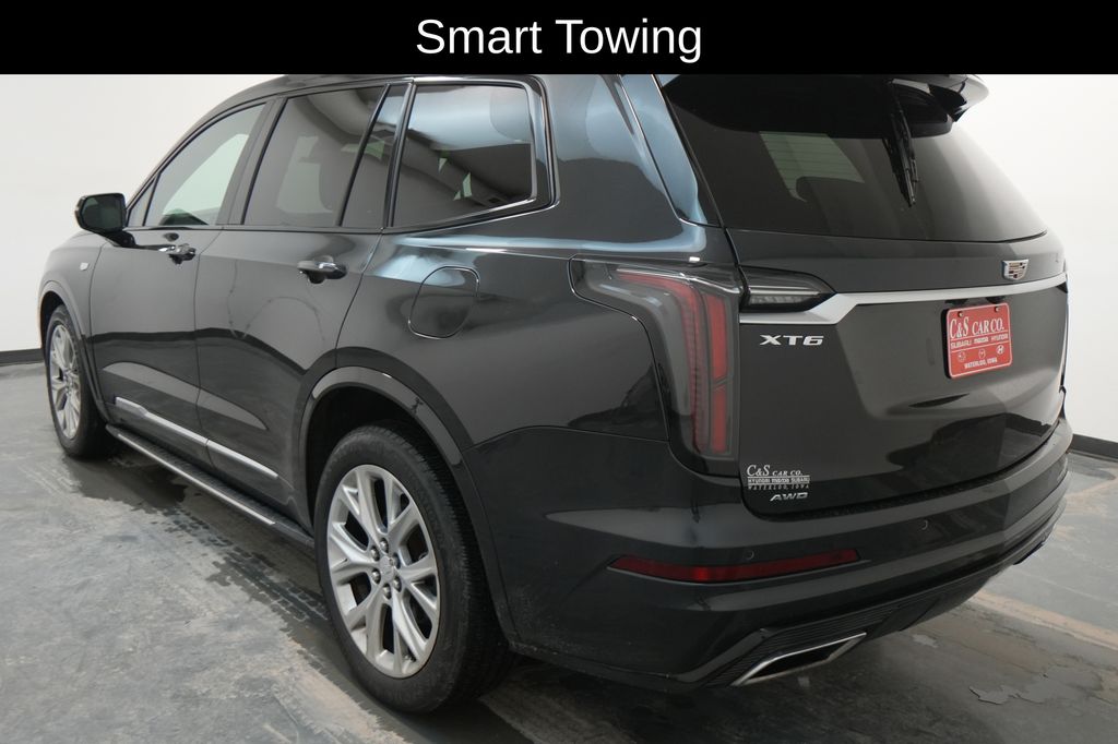 2020 Cadillac XT6