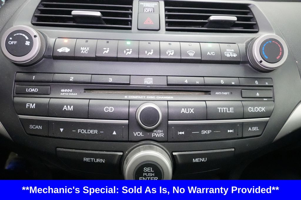 2008 Honda Accord