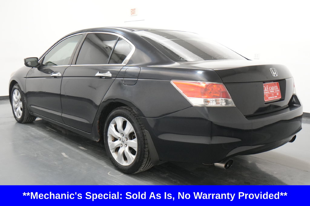 2008 Honda Accord