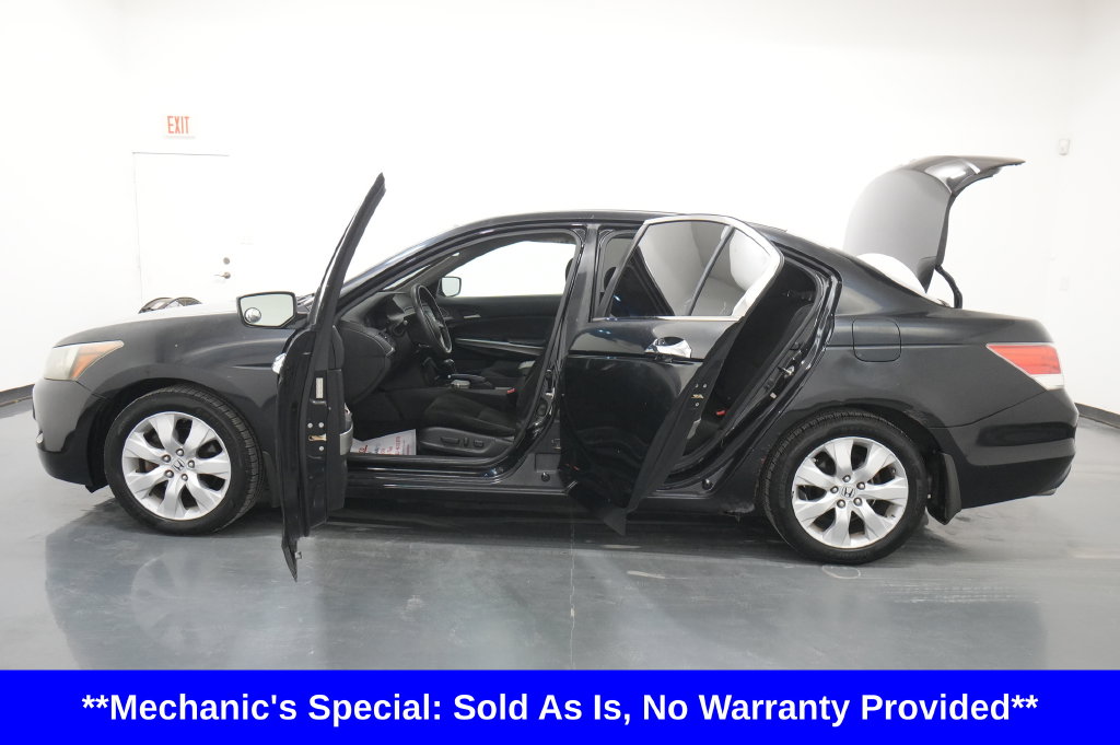 2008 Honda Accord