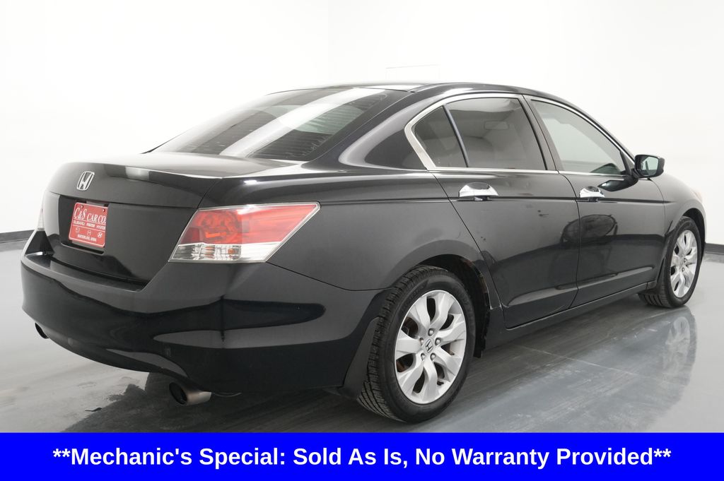 2008 Honda Accord