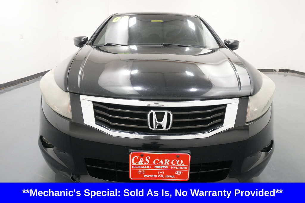 2008 Honda Accord