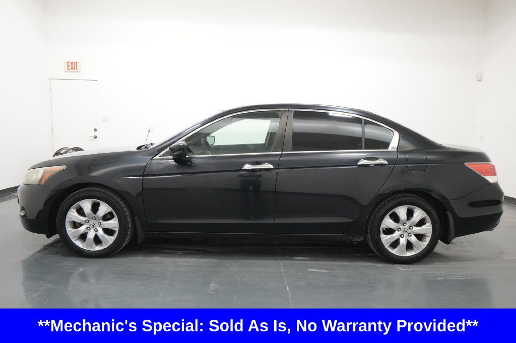 2008 Honda Accord