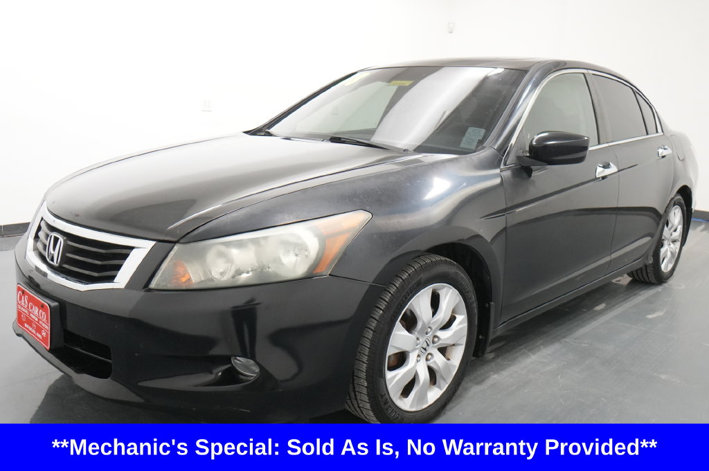 2008 Honda Accord