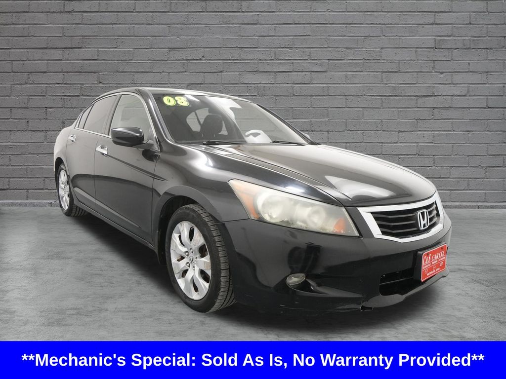 Used 2008 Honda Accord EX Cars