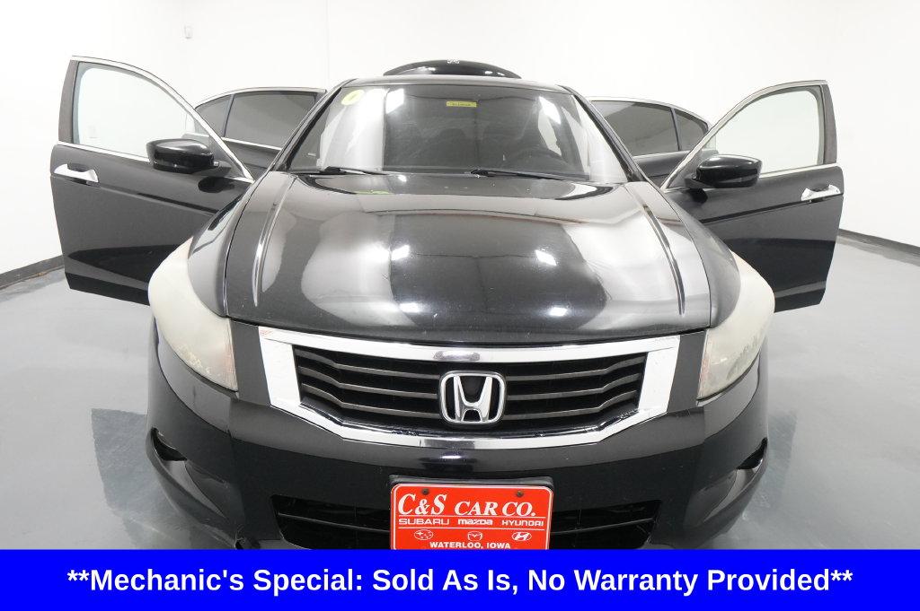2008 Honda Accord