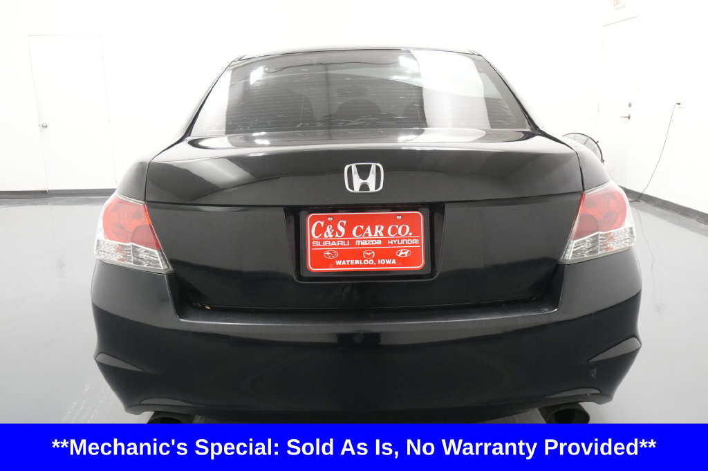 2008 Honda Accord