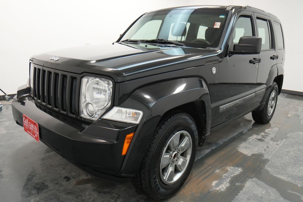 2011 Jeep Liberty