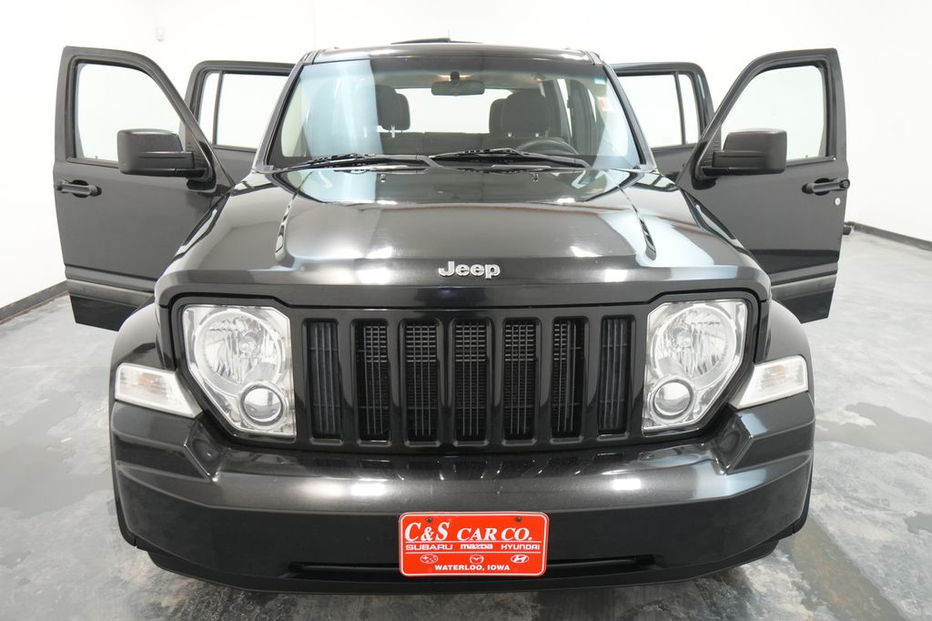 2011 Jeep Liberty