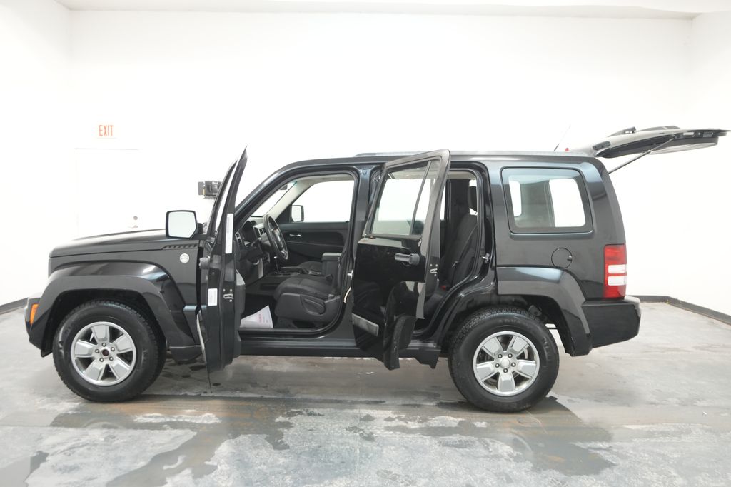 2011 Jeep Liberty