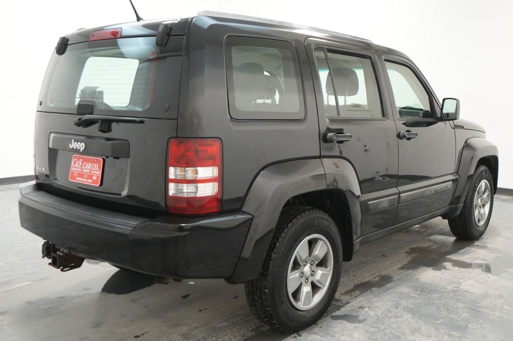 2011 Jeep Liberty