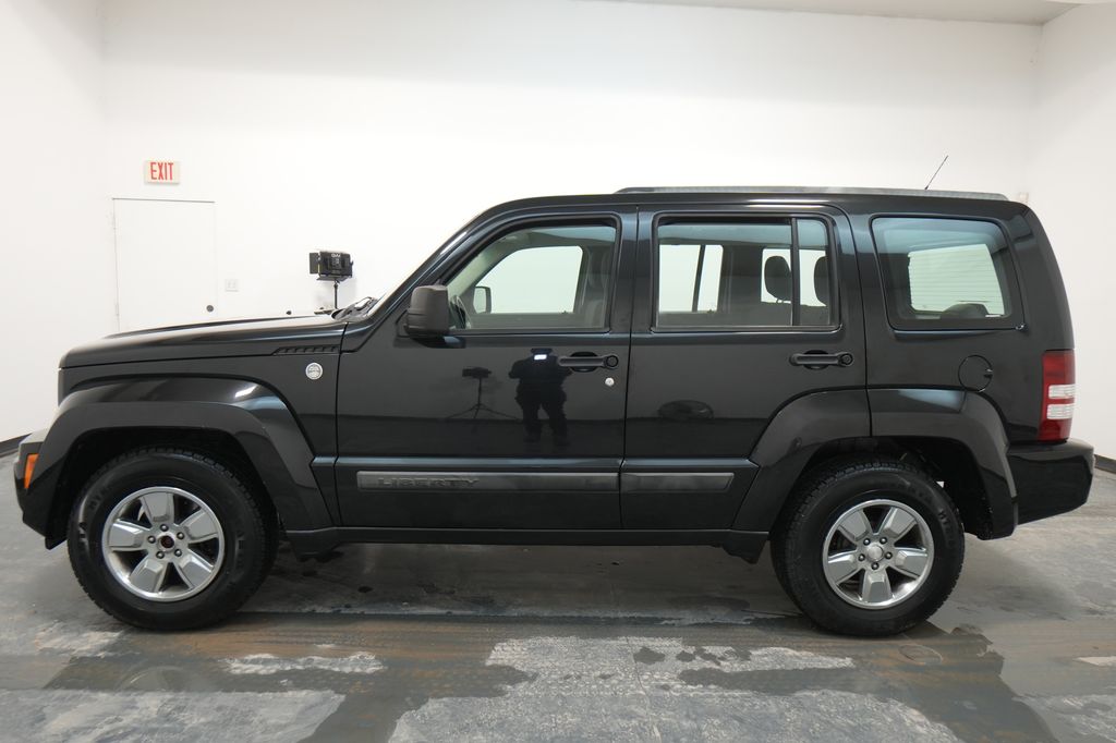 2011 Jeep Liberty