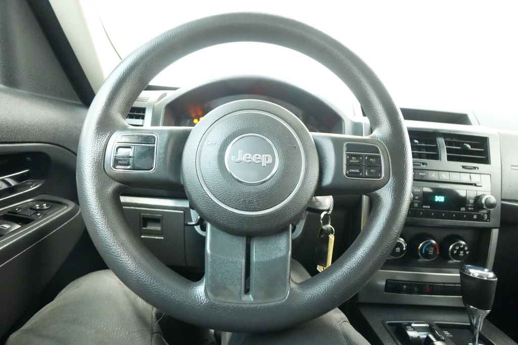 2011 Jeep Liberty