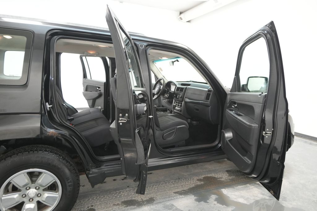 2011 Jeep Liberty