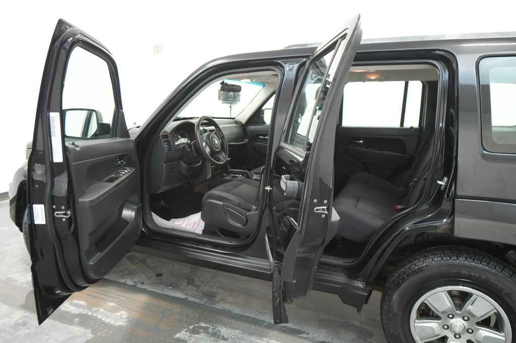 2011 Jeep Liberty