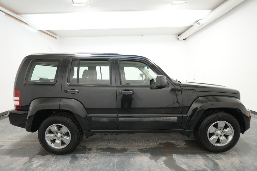 2011 Jeep Liberty