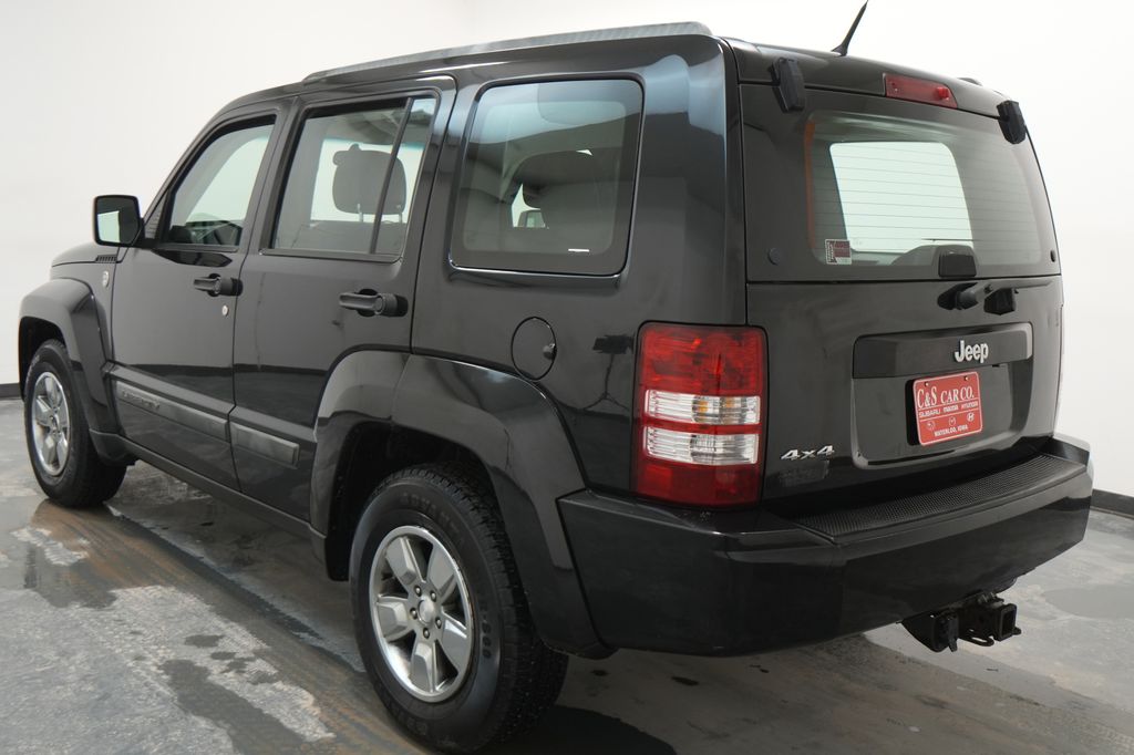 2011 Jeep Liberty