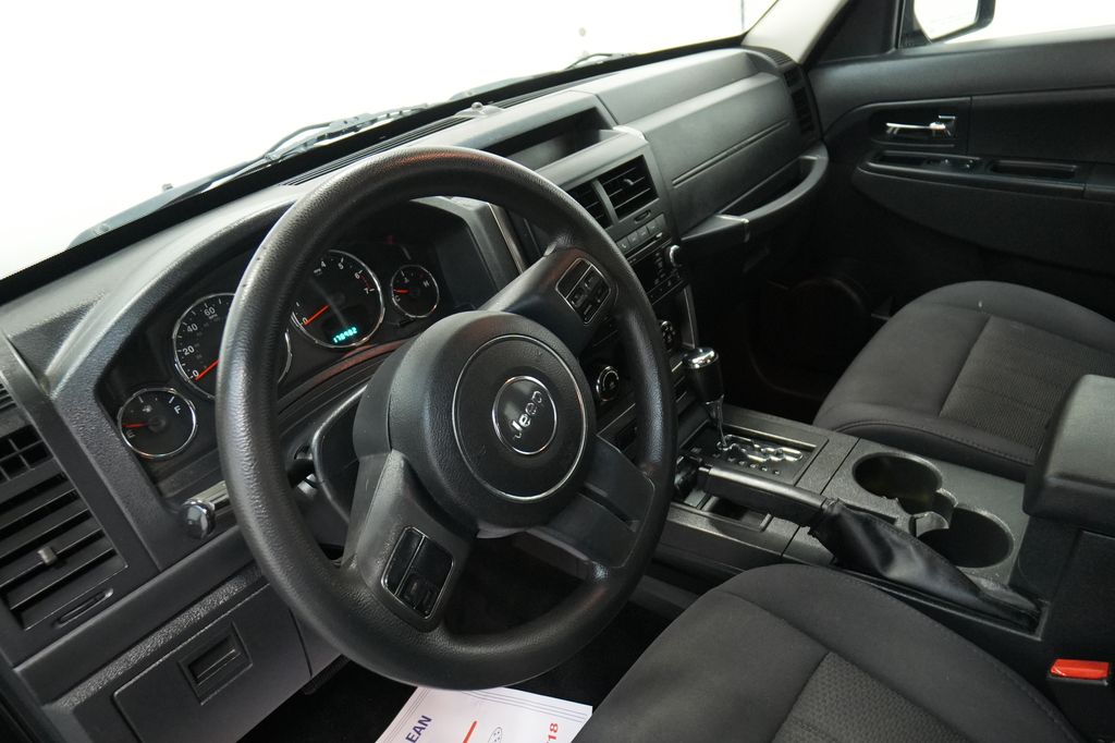 2011 Jeep Liberty