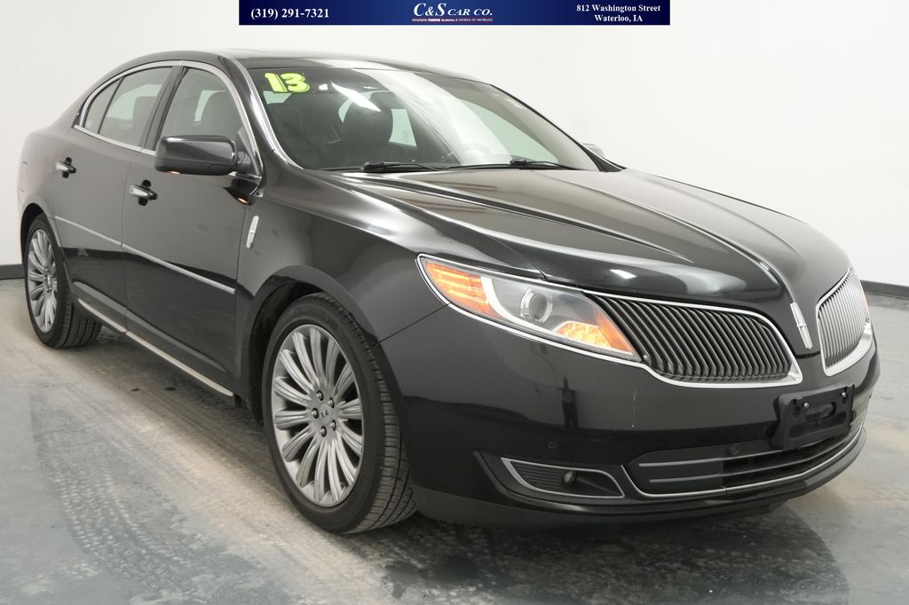 Used 2013 Lincoln MKS Base Cars