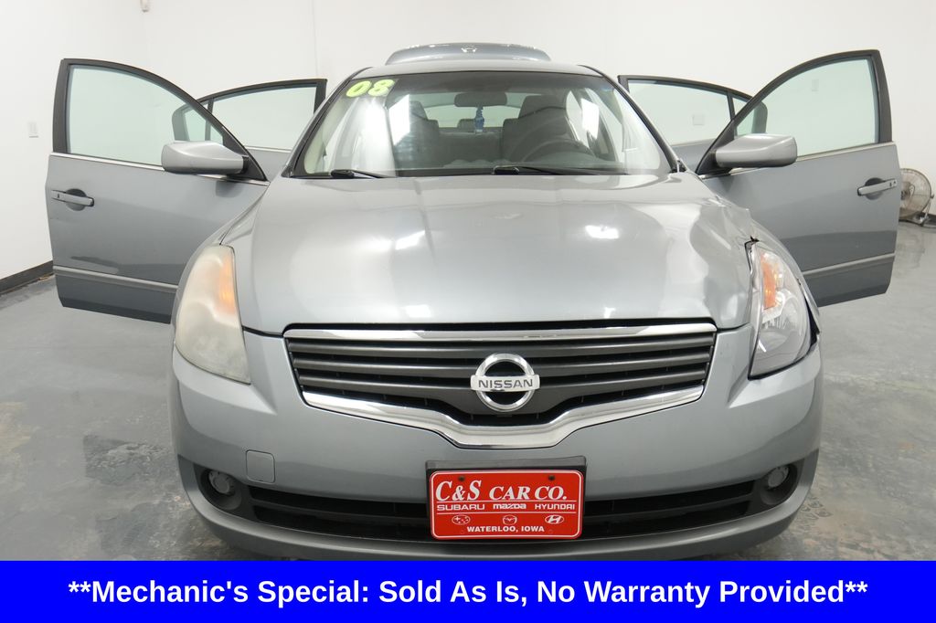2008 Nissan Altima