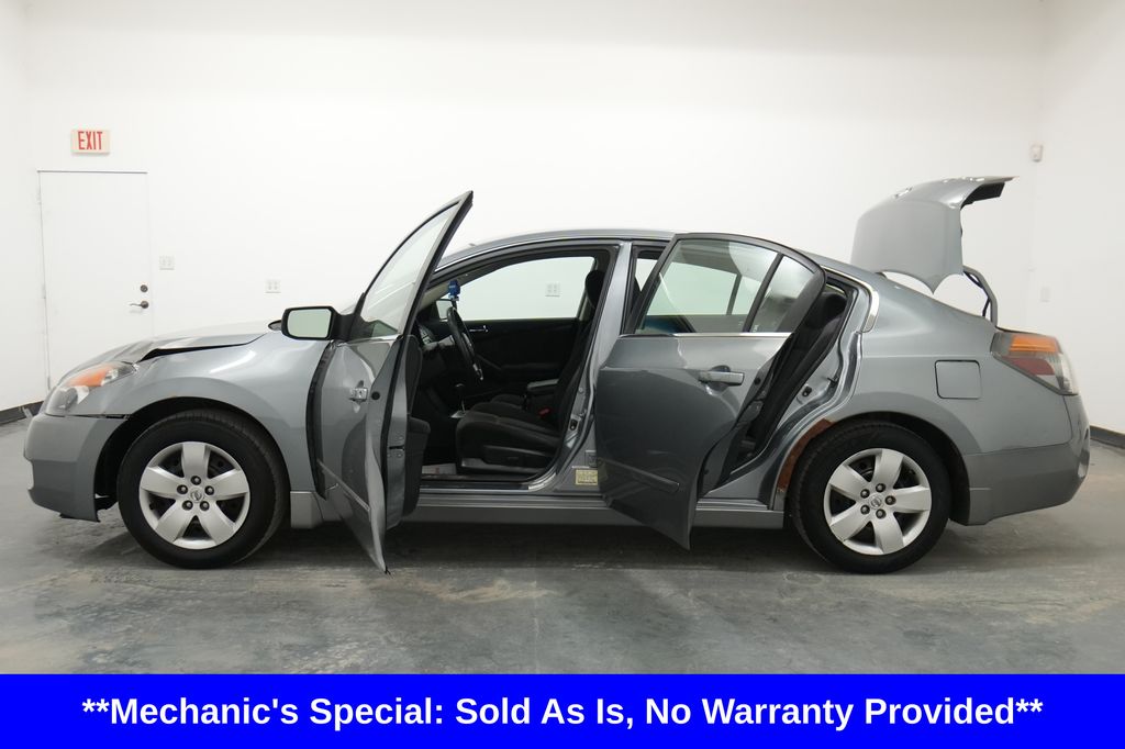 2008 Nissan Altima