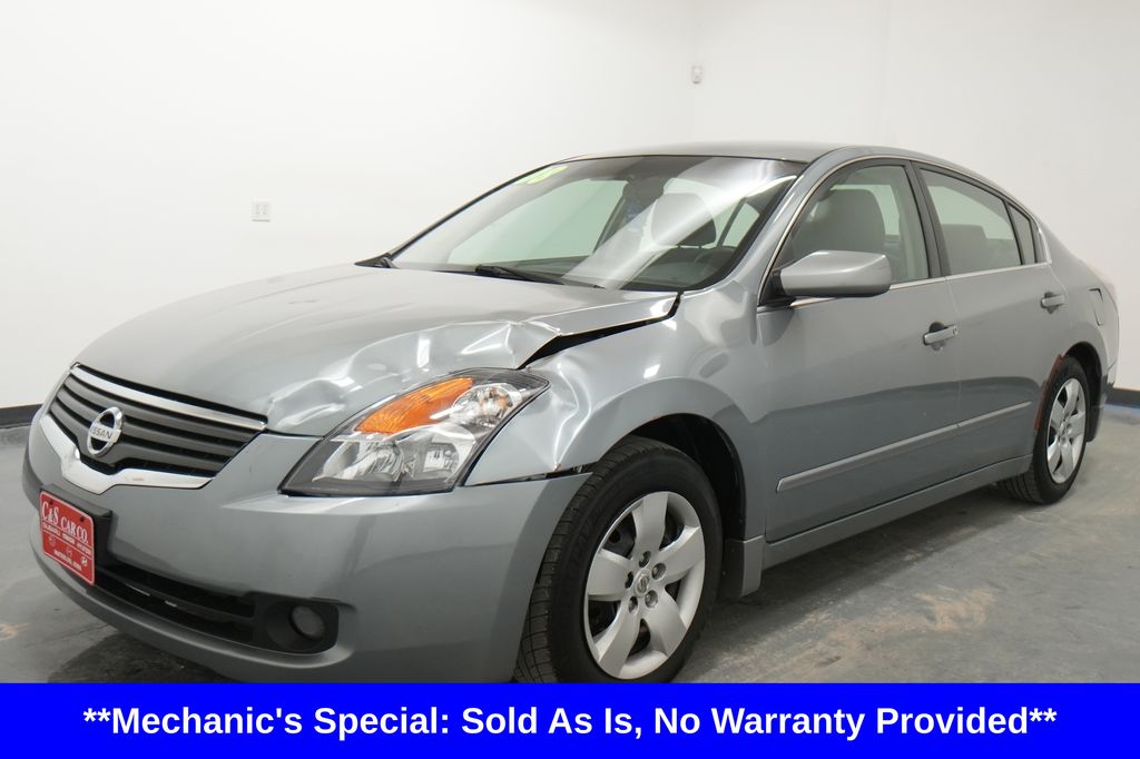 2008 Nissan Altima
