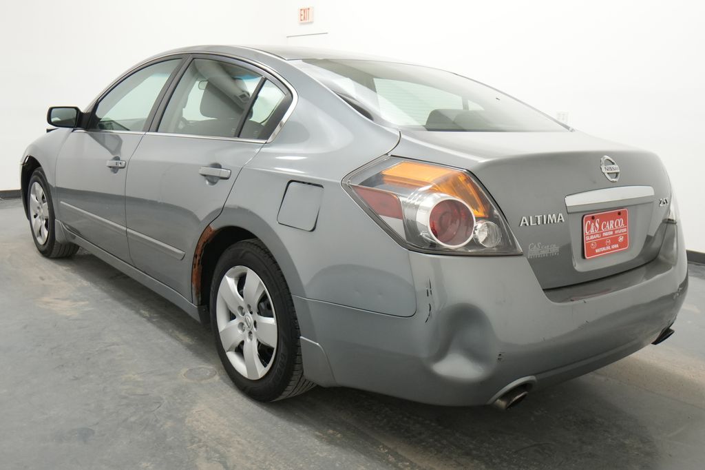 2008 Nissan Altima