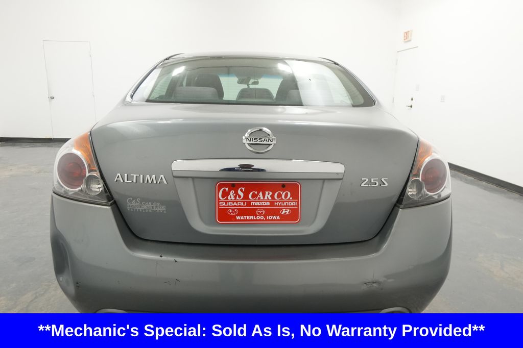 2008 Nissan Altima