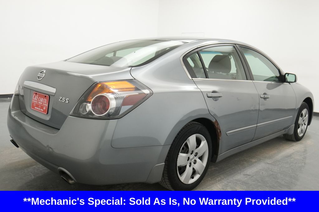 2008 Nissan Altima