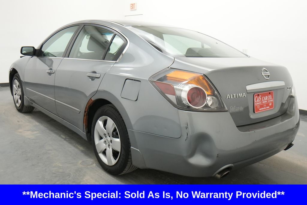2008 Nissan Altima